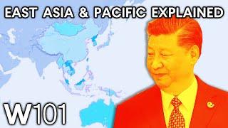 East Asia & the Pacific Explained | World101