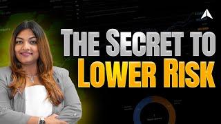 Asmita Patel | Stock Market | Secret to Lower Risk