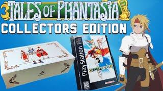 Tales of Phantasia Collectors Edition From Project Retro Games