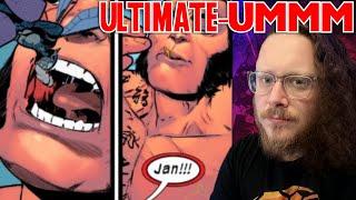 Absolute Superman | Ultimate Wasp is eaten by a fat dude...AGAIN. + How am I always right?