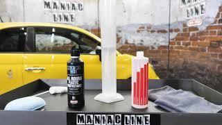 Maniac Line - All Round Plastic Protectant