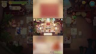 Greek Kitchen Frenzy: Dionysus #krumobile #gaming