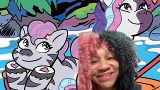 MY LITTLE DISABILITY- Here Me Out...We Need MORE Racist Ponies