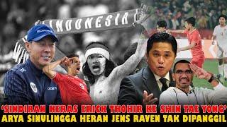 Erick Thohir: "Jangan Banyak Mengeluh! | Shin Tae-yong Kritik Jadwal | Exco PSSI Heran Pada STY"