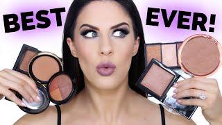 MUST HAVE BRONZERS!! | BEAUTY FAVORITES 2017!!