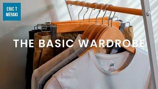 The Basic Wardrobe (in 180 Seconds) |  Tutorial Guide Explained