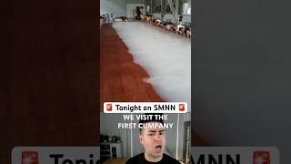 Tonight on SMNN: Carpet Monks