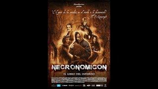 Νεκρονόμικον: Το Βιβλίο της Κολάσεως (Necronomicon) trailer [5ο Horrorant Film Festival]