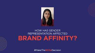 #MakeTheWriteDecision - By Anuradha Nair