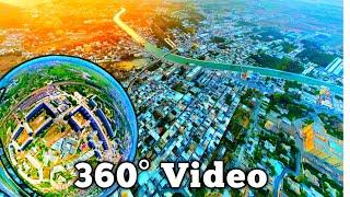 360 Video Batkhela View | Drone Around Pakistan