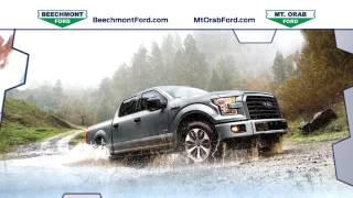 Spring Savings at Mark Williams Auto Group