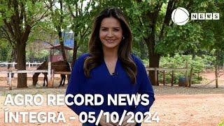 Agro Record News - 05/10/2024