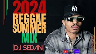 DJ Sedan - 2024 Reggae Summer Mix ft. YG Marley, Damian Marley, J Boog, Chronixx, Christopher Martin