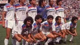 Firpo campeón finales 1989 y 1991