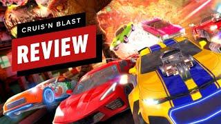 Cruis'n Blast Review