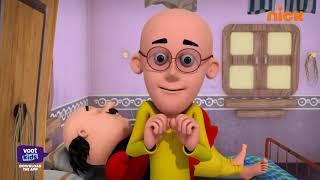 Motu Patlu | Season 1 |  मोटू पतलू | John The Dog Painter | Episode 276 Part 2 | Voot Kids