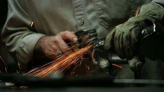 Welder Tim Shoemaker | Detroit Performs Clip