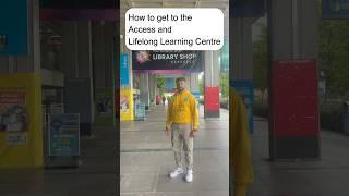 How to get to UCD Access and Lifelong Learning Centre