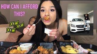 How I “Glew Up” / Mukbang