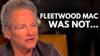 Lindsey Buckingham Breaks Silence On Fleetwood Mac