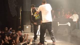 "Brooklyn Zoo" performed by Method Man & Streetlife {Tribute to O.D.B.}