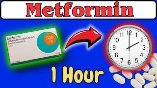 What Happens to Your Body 1 Hour After Taking Metformin? - Animated