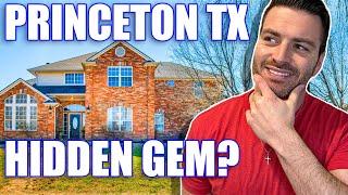 Why You Should Move to PRINCETON TEXAS in 2023! | Living in Princeton Texas | North Dallas Suburb