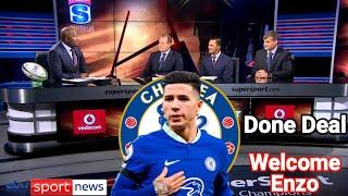  CHELSEA TRANSFER NEWS: WOW DONE DEAL  CONFIRMED . SKY SPORTS CONFIRMED The DEAL . CHELSEA DEAL