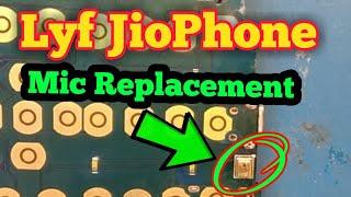 Lyf JioPhone Mic Replacement | Mic Change | Prime Telecom |