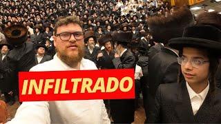 The SECRET VILLAGE of the ULTRA-ORTHODOX JEWS of New York | Kiryias Joe