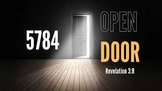 5784 Hebrew Year Prophetic Meaning | YEAR OF OPEN DOORS | 5784 Jewish Year Meaning