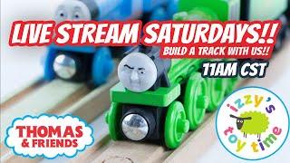 Live Stream Saturdays: Build, Laugh, and Chat with Us! (12/7/2024)