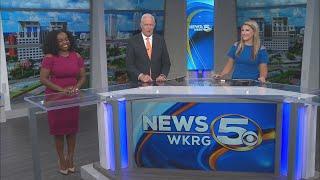 WKRG News 5 at 9