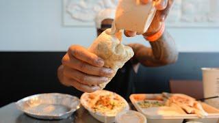 Trying Chipotle's New Adobo Ranch