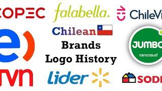 Chilean Brands Logo History