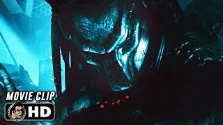 ALIENS VS. PREDATOR: REQUIEM Clip - "Wolf Destroys The Vessel" (2007)