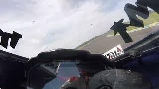 Moto Open 1000, BTR-Eder Racing, Slovakiaring 05.05.2024