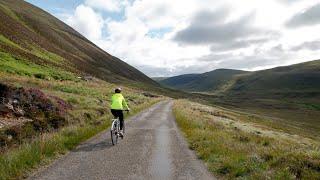 Cycling in Orkney