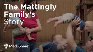 Medi-Share Reviews | The Mattingly Family