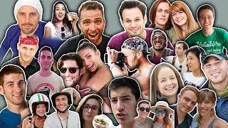 19 Travel YouTuber's You Must Follow in 2019 - The BEST Travel Vloggers