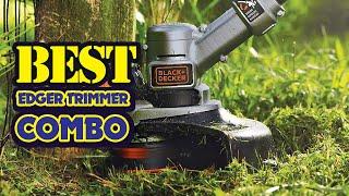 ️ 5 Best Trimmer and Edger Combos: 2022 Edition