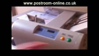 Superfax A3 Paper Folding Machine