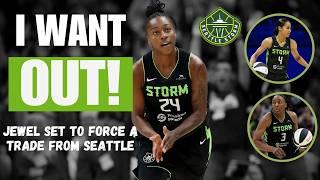  Jewel Loyd to FORCE trade from Seattle after investigation found nothing | FULL DETAILS!