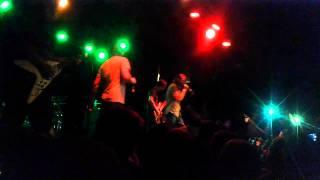 Dance Gavin Dance - Strawberry Swisher live Tampa
