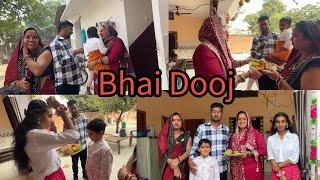 Village Special Bhai Dooj 2024 | Pal Family Vlogs