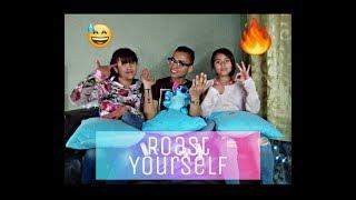 Adivina el Roast Yourself challenge / Jaime Arana ft. Paulina Arana , Mayalyn