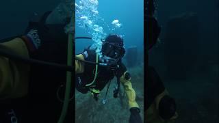 Затопленная машина. Карьер Хургада. Нижний Тагил  #aksenovscubadiving