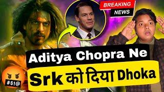 Shocking - Shahrukh khan Pathaan 2 Huge Update | Director Confirmed | Shocking Twist