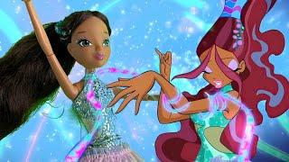 Winx Club: Aisha 2D Sirenix SBS