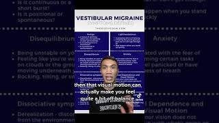 What’s Causing My Vertigo? Vestibular migraine vs Meniere’s Disease